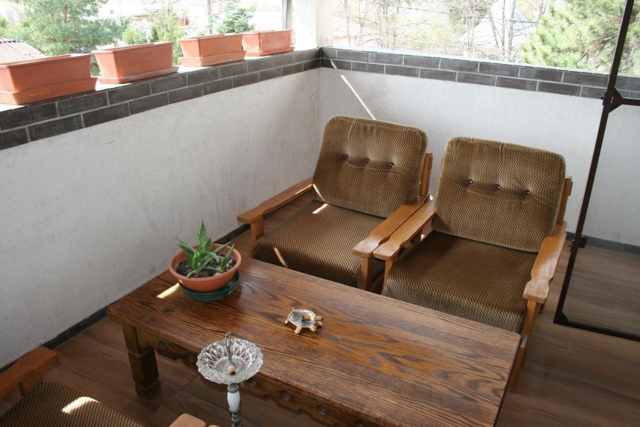Colev Rooms Focsani Luaran gambar
